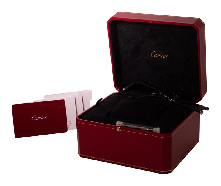 Cartier Pasha WSPA0018 Image 4